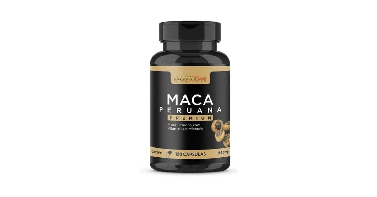 Melhor Maca Peruana Cápsulas: Potência e Benefícios para Você