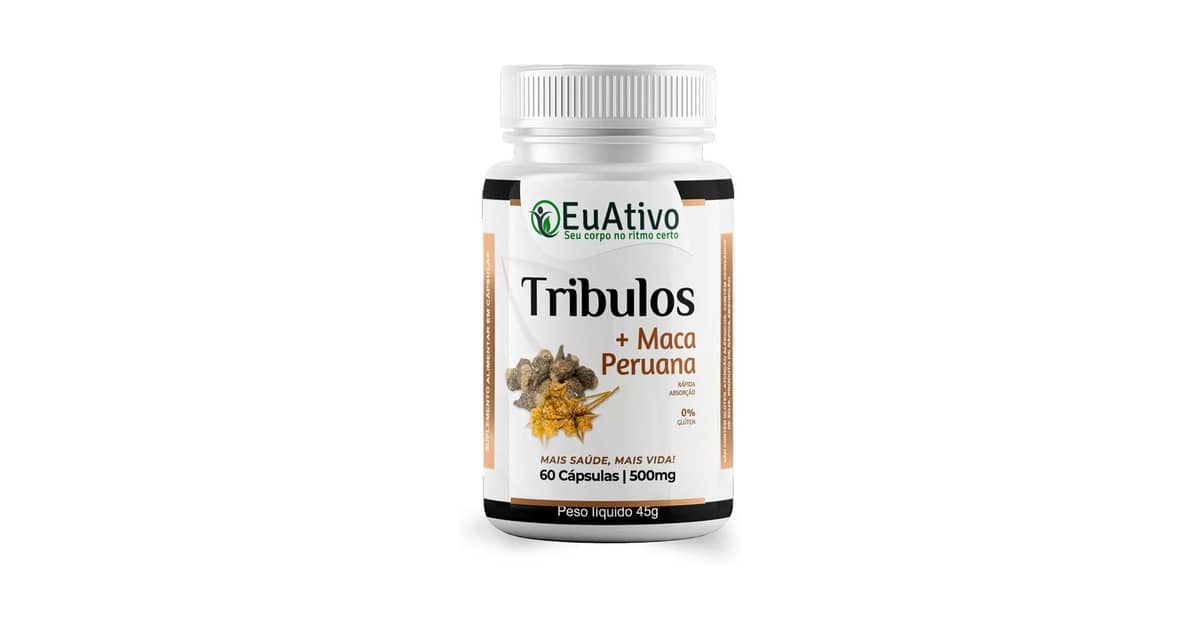Melhor Maca Peruana e Tribulus Terrestris: Potência e Energia