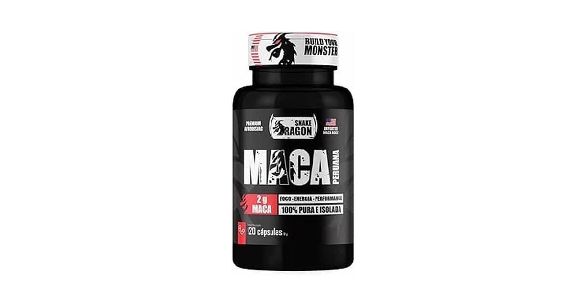 Melhor Maca Peruana: Negra, Vermelha ou Amarela?