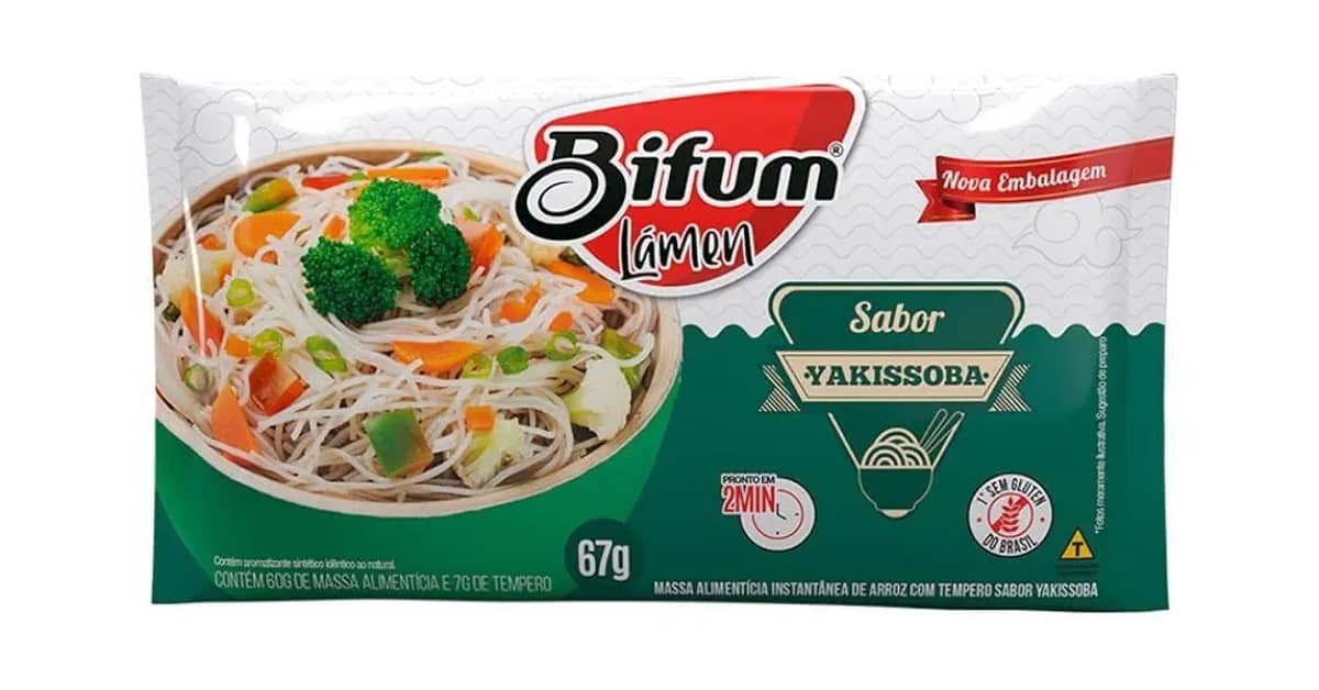 Melhor Macarrão Instantâneo: Qual Sabor Comprar?