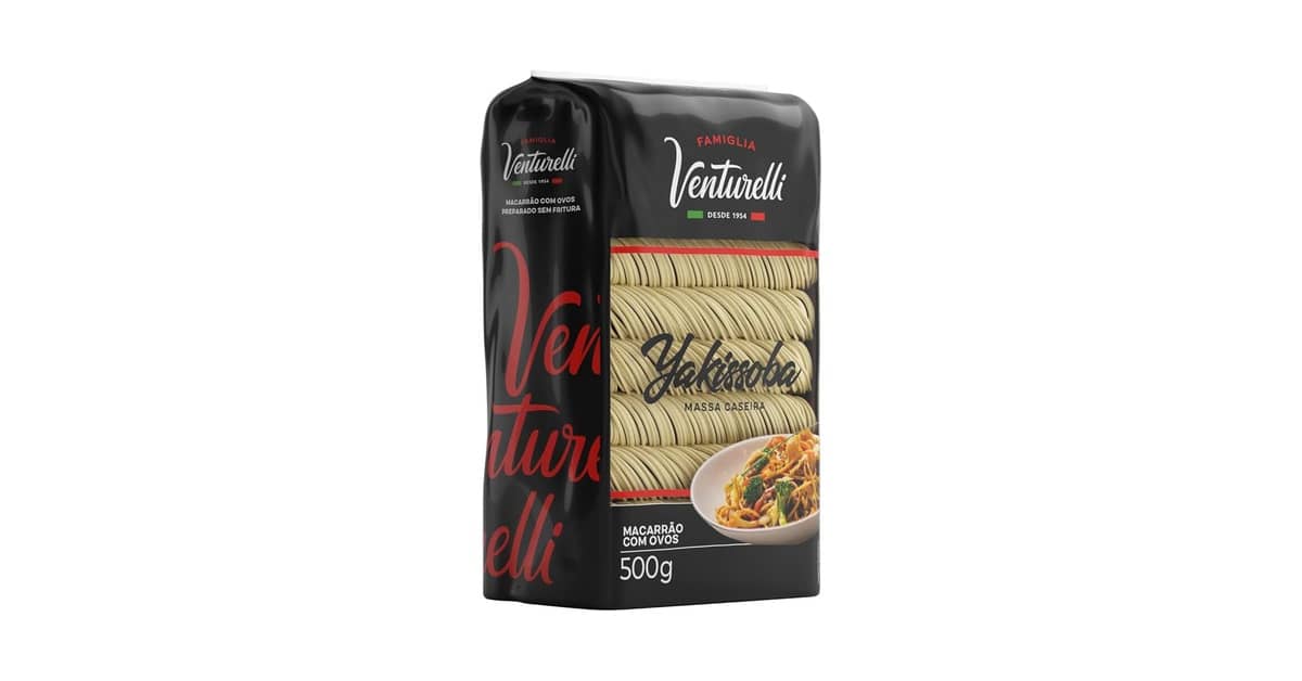 Melhor Macarrão para Yakissoba: Do Fino ao Largo
