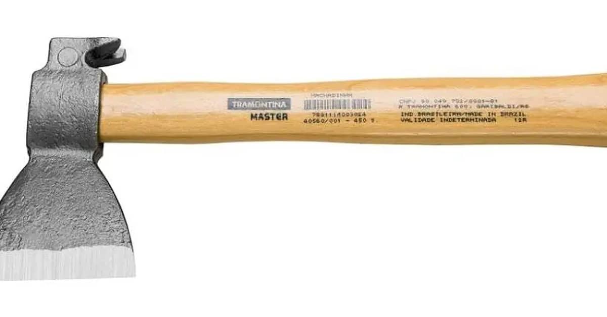 Melhor Machadinha do Mundo: Durabilidade e Corte Superior