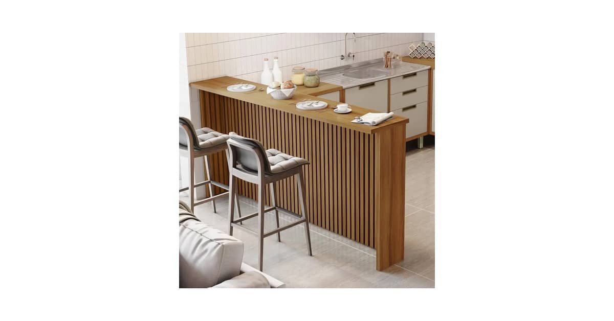 Melhor Madeira para Bancada de Cozinha: Guia de Escolha Essencial