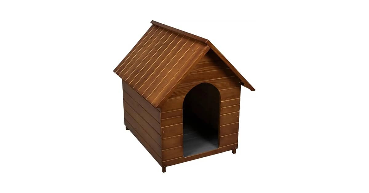 Melhor Madeira para Casa de Cachorro: Guia Definitivo