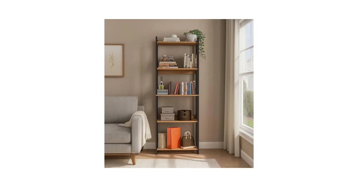 Melhor Madeira para Estante de Livros: Guia de Compra