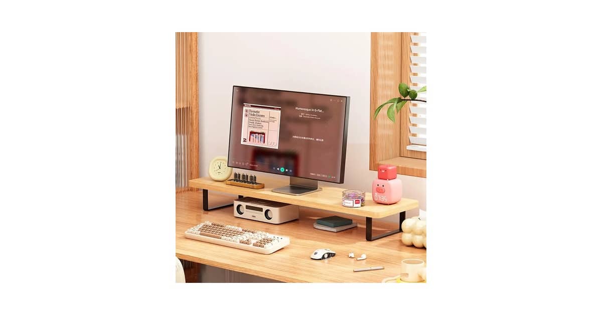 Melhor Madeira para Mesa Gamer: Durabilidade e Estilo