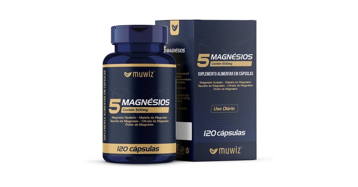 Melhor Magnésio para o Organismo: Qual o Ideal?