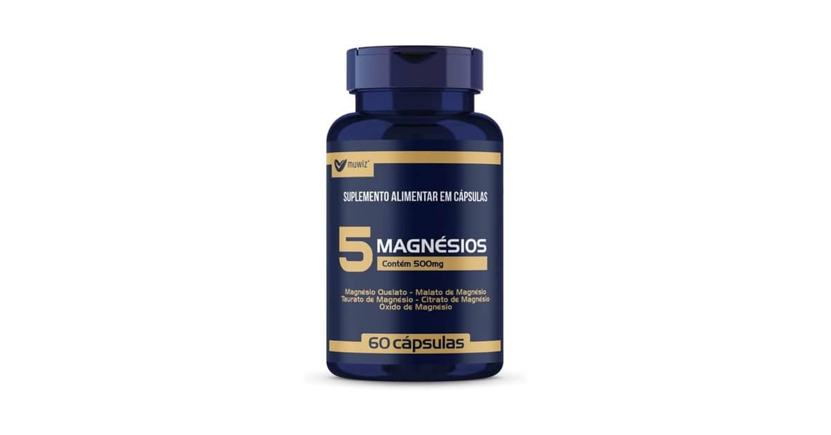 Melhor Magnésio para Pressão Alta: Guia Essencial