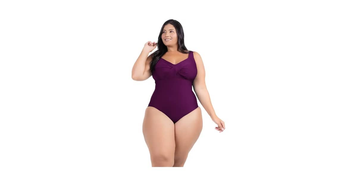 Melhor Maiô Plus Size: Qual Modelo Mais Sustenta?