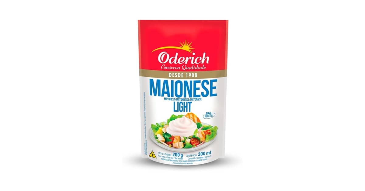 Melhor Maionese Light: Sabores Leves e Cremosos