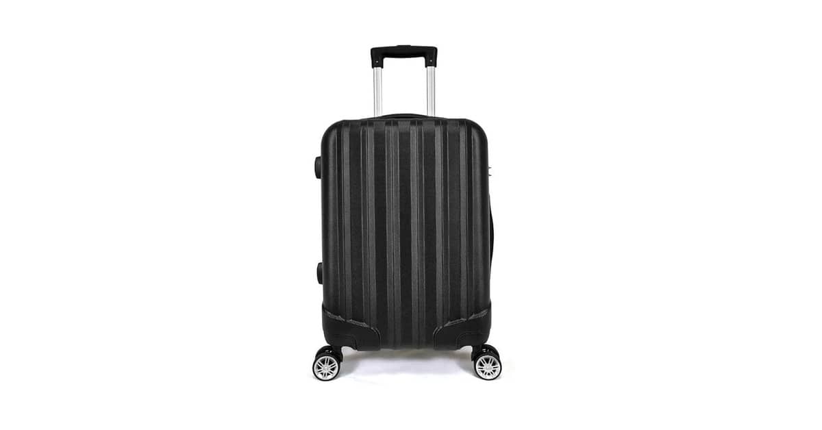 Melhor mala de viagem para cada tipo de roteiro