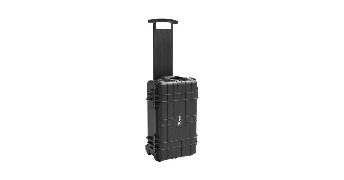 Melhor Maleta Anti Impacto: Vonder ou Bosch L-BOXX?