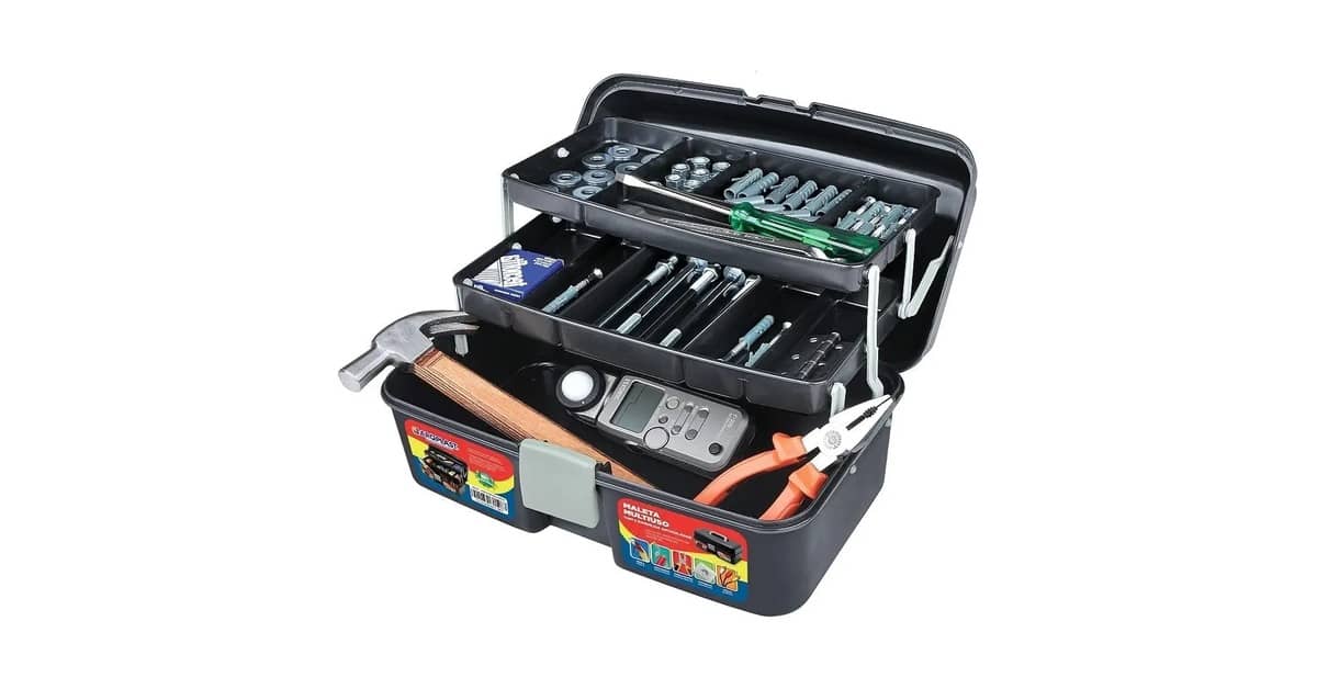 Melhor Maleta de Pesca: Organize Sua Tralha com Estilo!