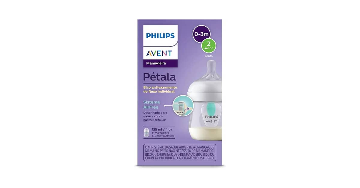 Melhor Mamadeira Antirefluxo: Guia Completo Philips Avent e MAM