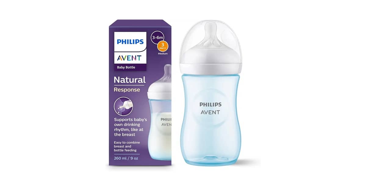 Melhor Mamadeira para Bebê de 4 Meses: Guia Essencial