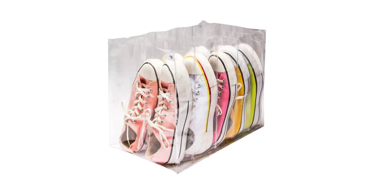 Melhor Maneira de Organizar Sapatos: Guia Completo