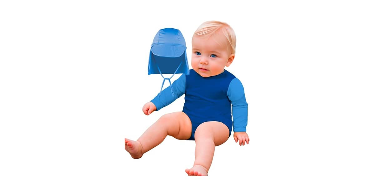 Melhor Manga para Bebê: Conforto e Proteção Essenciais