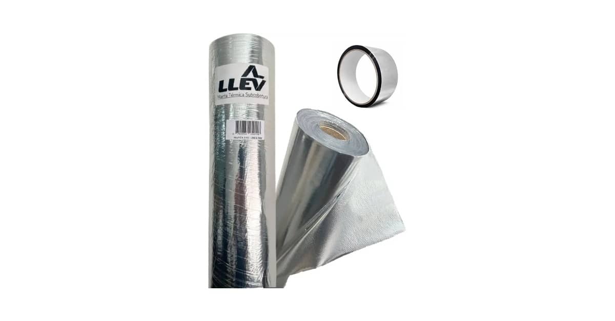 Melhor Manta Térmica para Telhado: 10 Opções Eficientes