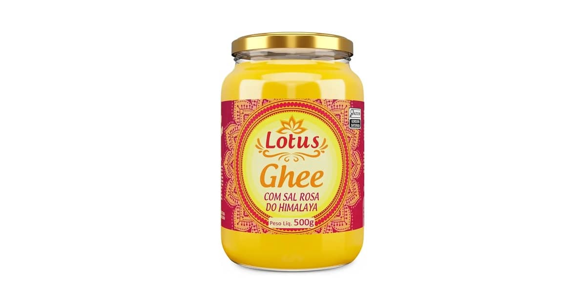 Melhor Manteiga Ghee do Mercado: Qual a Pura e Saborosa?