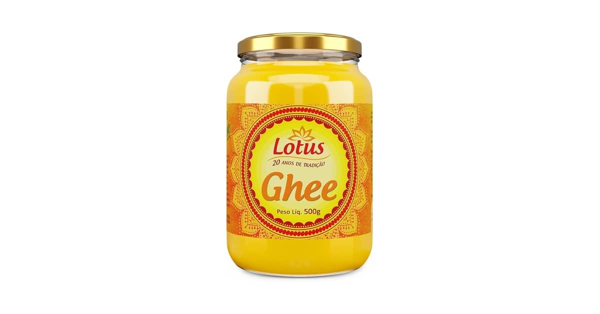 Melhor Manteiga Ghee: Com Sal ou Tradicional?