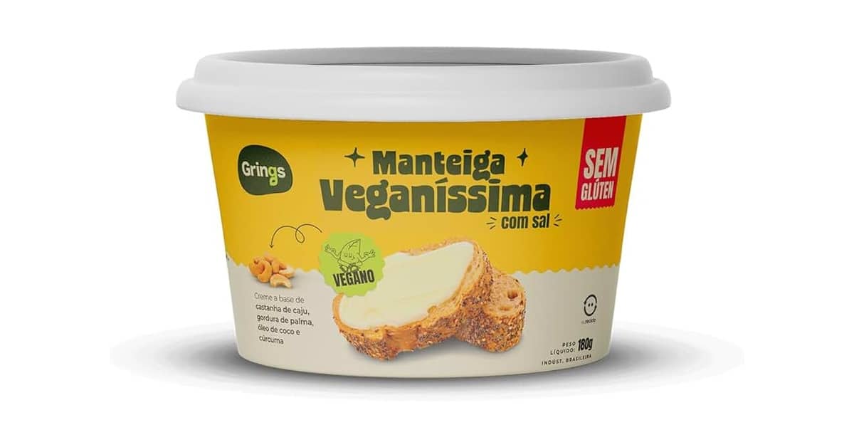 Melhor Manteiga para Dieta: Guia Completo Zero Lactose
