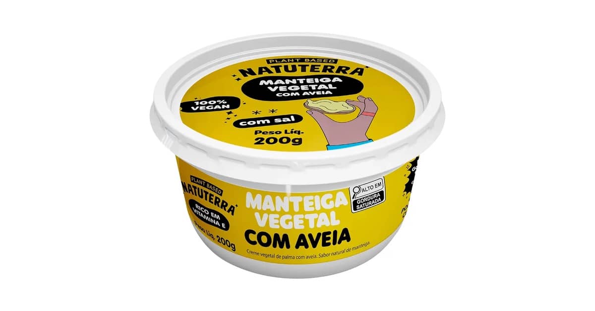 Melhor Manteiga para Saude: Vegana, Ghee e Coco!