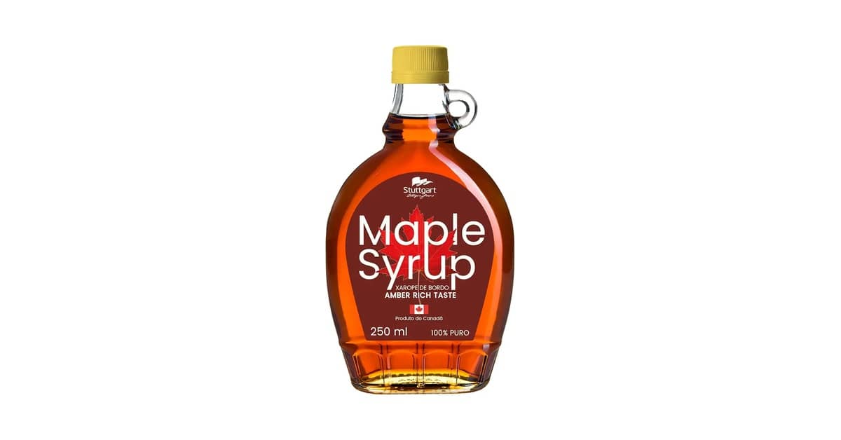 Melhor Maple Syrup: Guia do 100% Puro ao Topping
