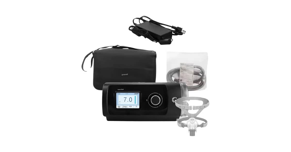 Melhor Máquina Cpap: Guia Essencial para Tratamento CPAP