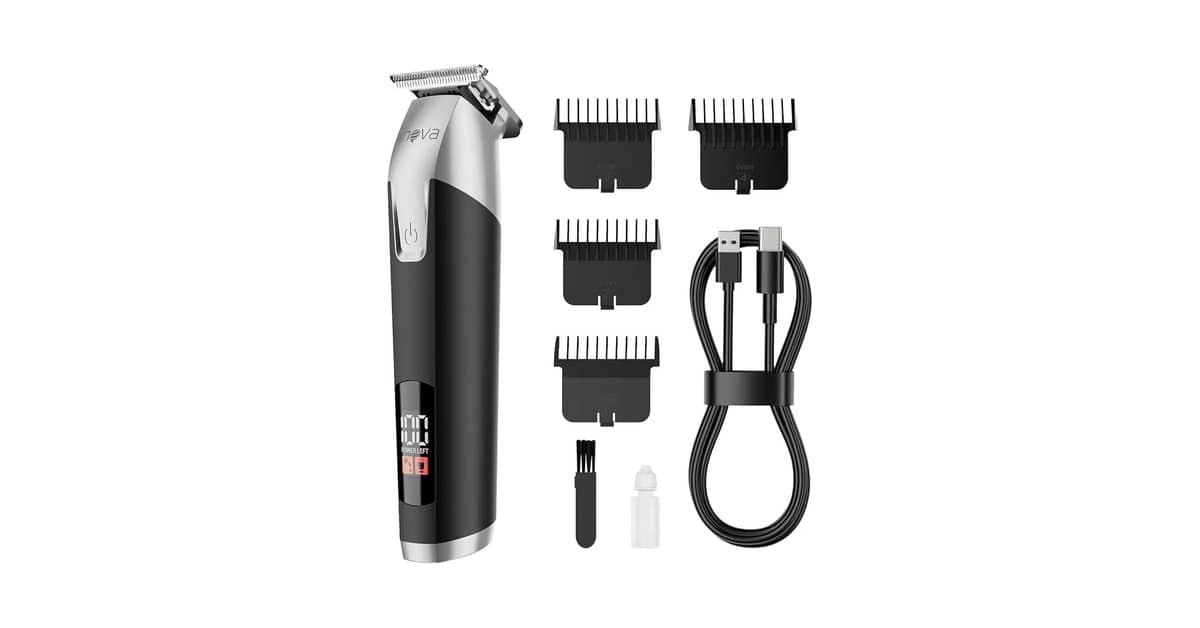Melhor Máquina de Cortar Cabelo e Barba: Guia Completo