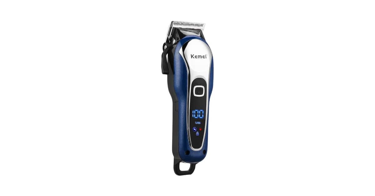 Melhor Máquina de Cabelo Profissional: Fio ou Bateria?