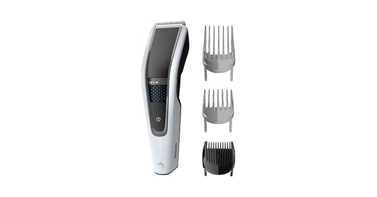 Melhor Maquina de Cortar Cabelo? Guia de Lâminas e Pentes