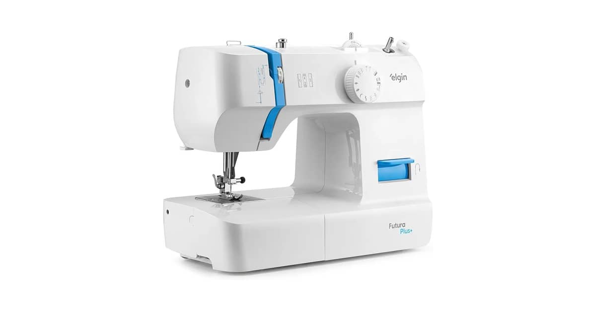 Melhor Máquina de Costura Doméstica: Guia Essencial
