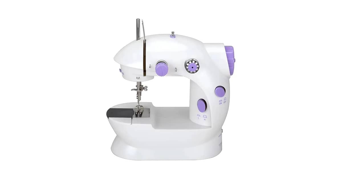 Melhor Máquina de Costura Portátil para Iniciantes: Guia Completo
