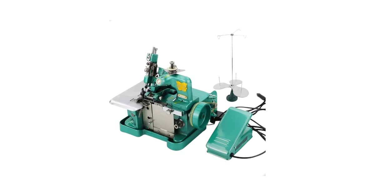Melhor Máquina de Costura Semi Industrial: Guia Definitivo!