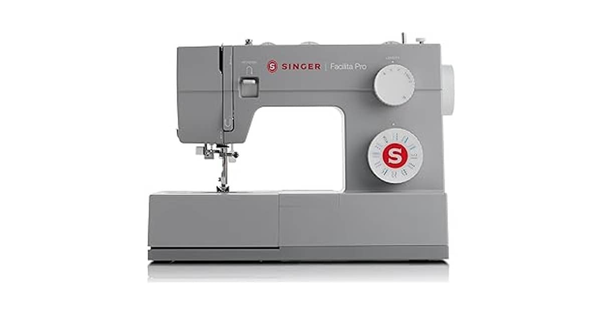 Melhor Maquina de Costurar Singer: Guia por Projeto