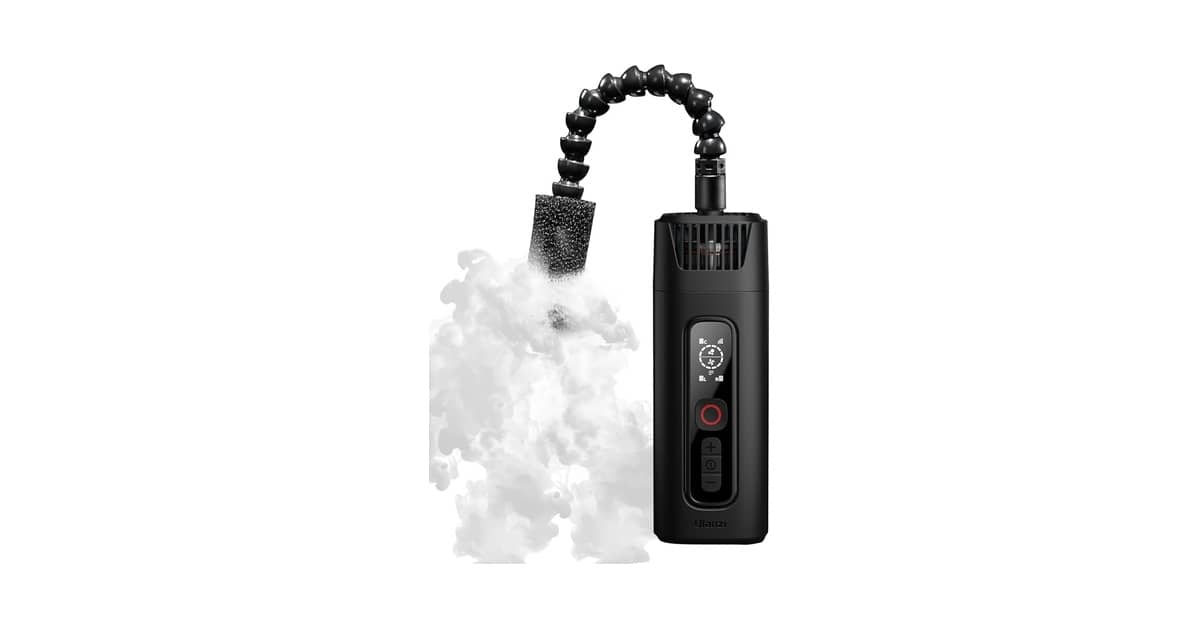 Melhor Maquina de Fumaca: Potência, LEDs ou portátil?