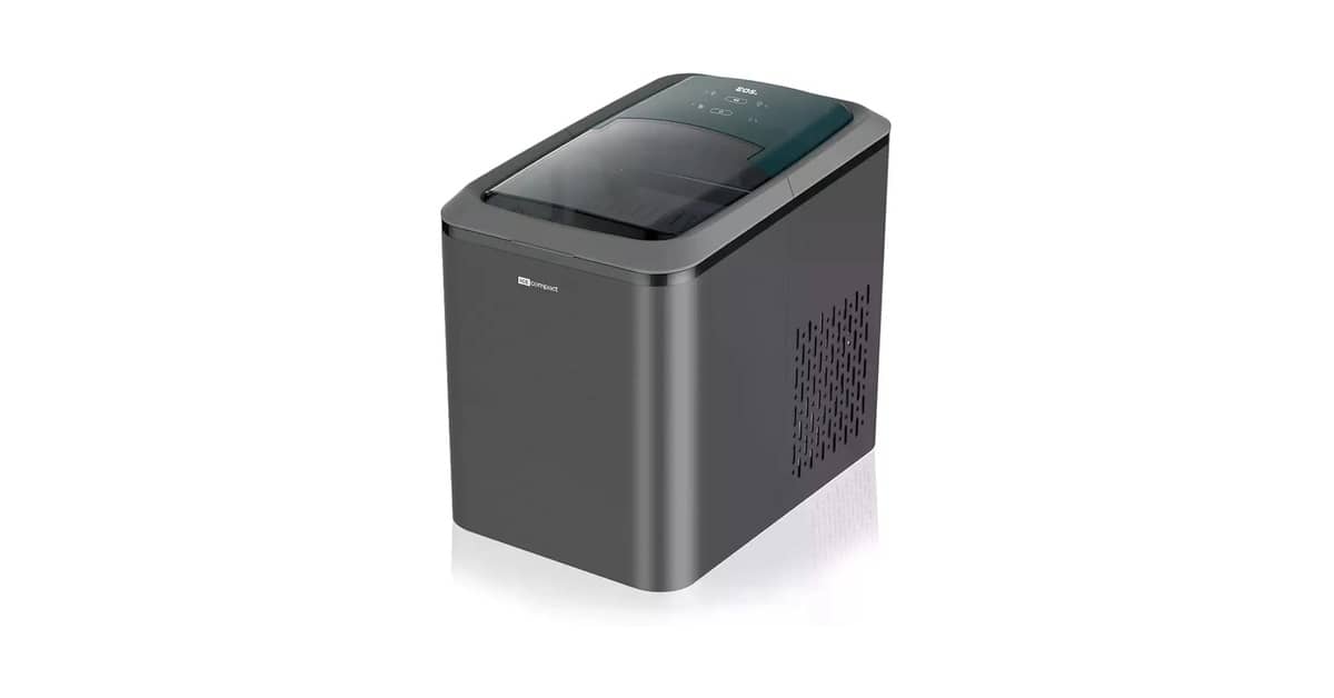 Melhor Máquina de Gelo 15Kg: Produção Rápida e Eficiente!