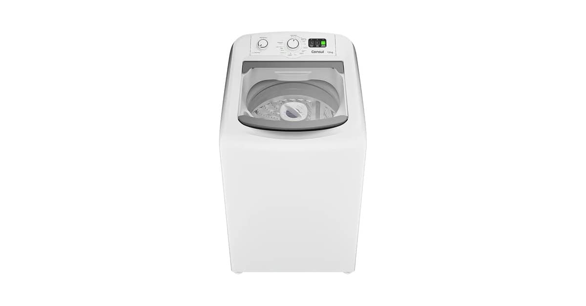 Melhor Máquina de Lavar 12 kg: Guia dos modelos