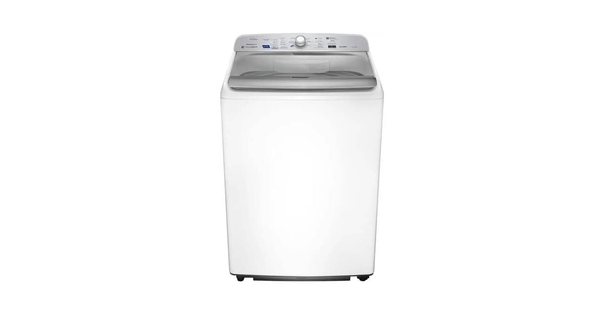 Melhor Máquina de Lavar 16Kg: Eficiência e Capacidade