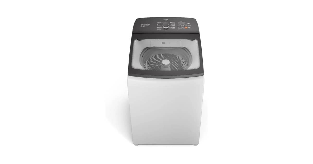 Melhor Maquina de Lavar Brastemp: Guia por Capacidade