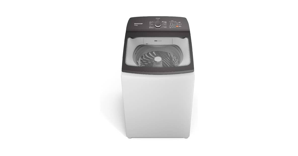 Melhor Maquina de Lavar Brastemp: De 13kg a 18kg
