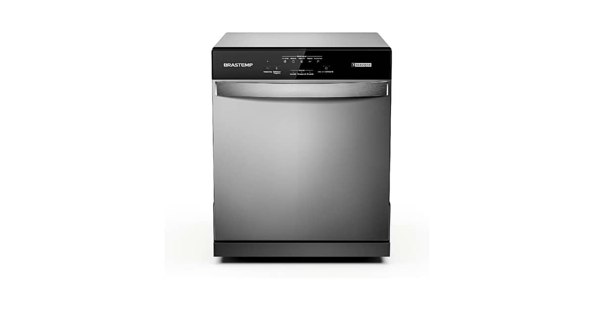 Melhor Máquina de Lavar Louça 8 Serviços: Qual a Ideal?