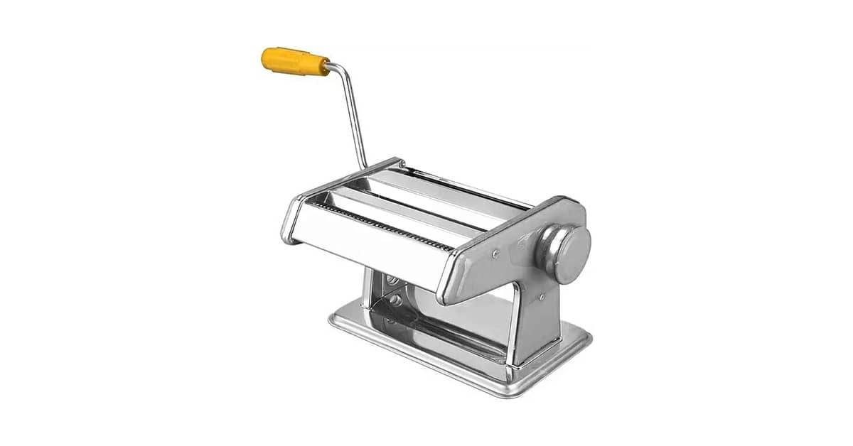 Melhor Máquina de Macarrão Caseiro: Guia Essencial para Massas Perfeitas