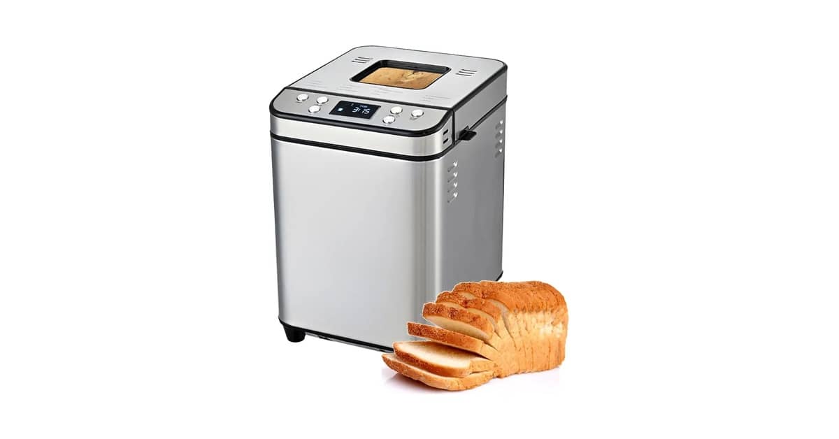 Melhor Máquina de Pão Caseiro: Guia Completo 2024