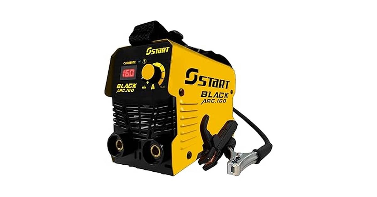 Melhor Máquina de Solda Inversora: MIG, TIG ou MMA?