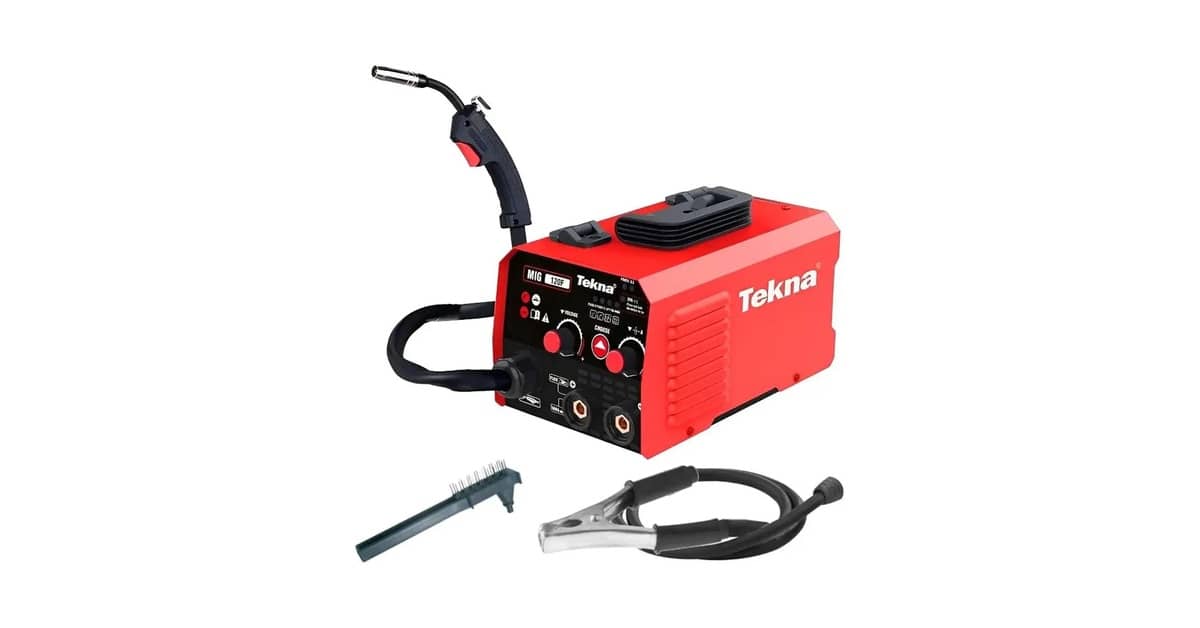 Melhor Máquina de Solda Mig Custo Benefício: Guia Essencial