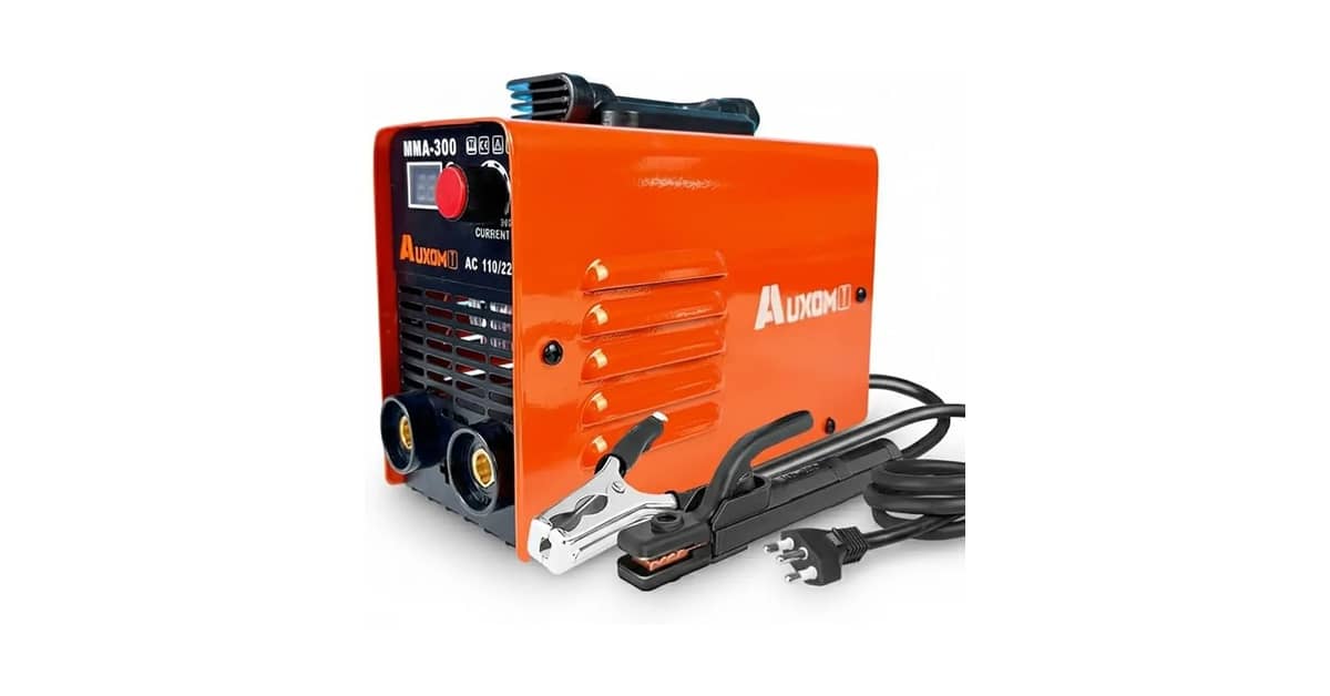 Melhor Maquina de Solda: Qual Inversora Escolher?