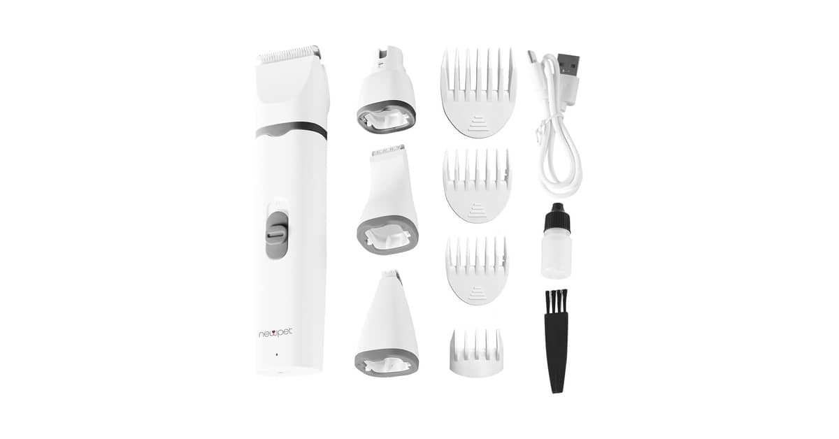 Melhor Máquina de Tosa Pet para Cão e Gato: 10 Modelos de Alta Precisão