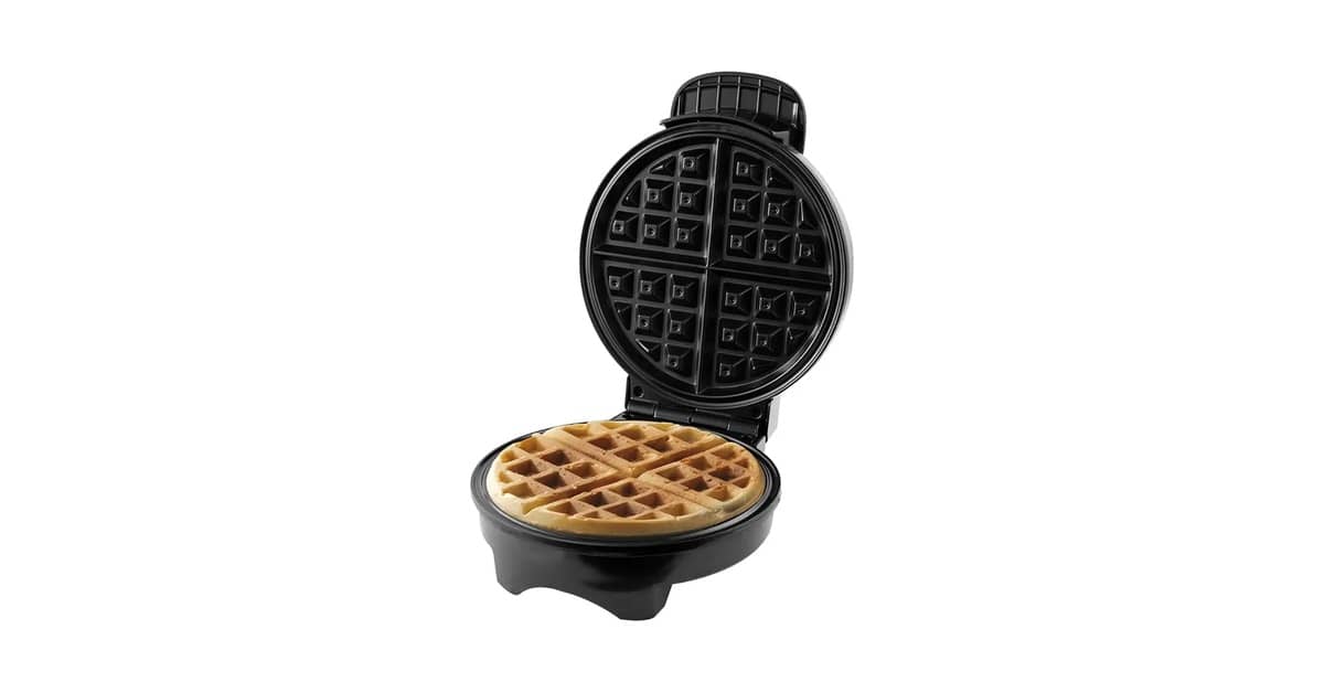 Melhor Maquina de Waffle: 10 Opções Antiaderentes