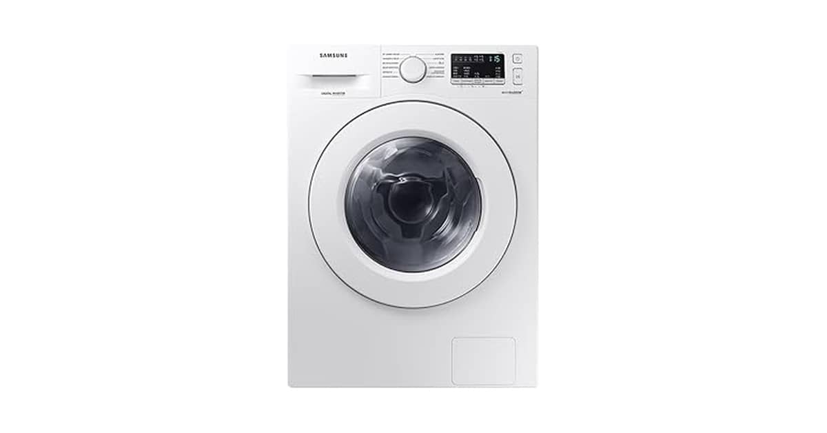Melhor Máquina Lava e Seca: Guia do Custo-Benefício